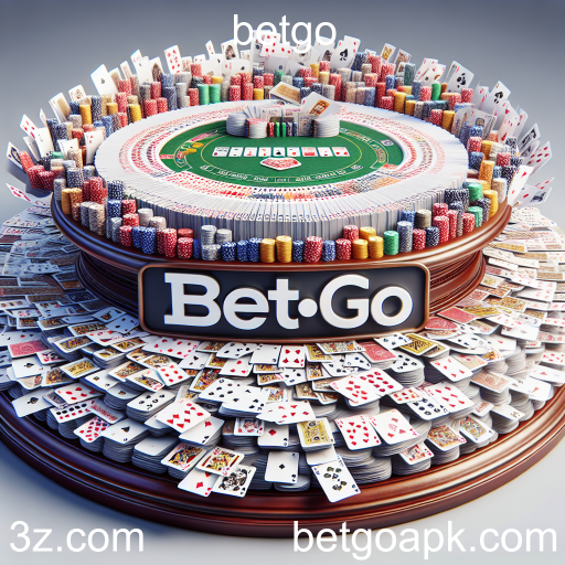 A Fascinante Categoria de Jogos de Cartas no Betgo