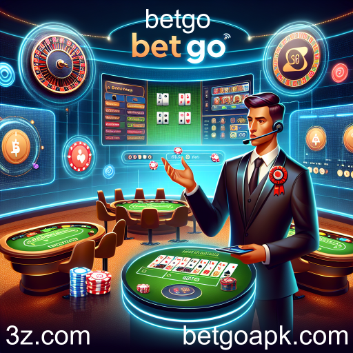 Descubra a Emoção dos Jogos Ao Vivo no Betgo