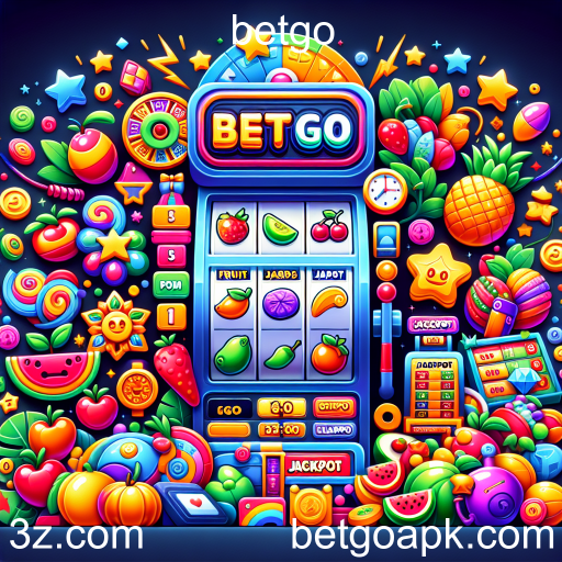 O Fascínio dos Caça-níqueis no Betgo