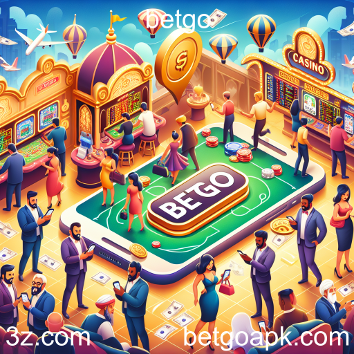 A Revolução dos Jogos de Esportes no Betgo