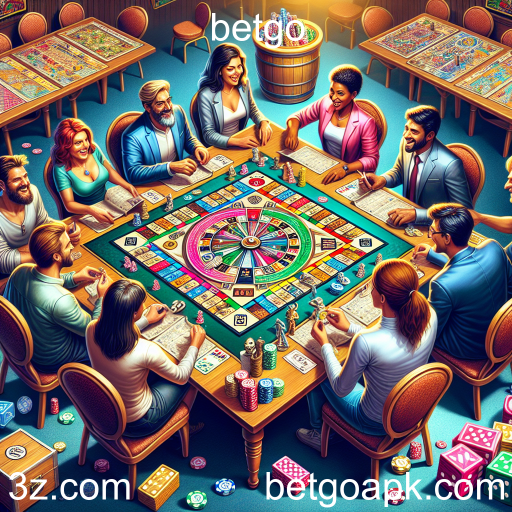 A Magia dos Jogos de Mesa: Diversão e Conexão em Cada Jogada